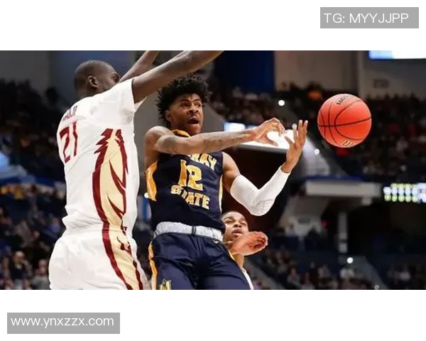 贾莫兰特的篮球之路：从天才少年到NBA明星的辉煌历程