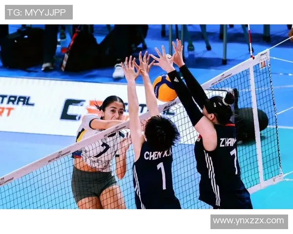 上海女排与云南女排激战正酣谁将赢得这场精彩对决的胜利 上海女排与云南女排激战正酣谁将赢得这场精彩对决的胜利