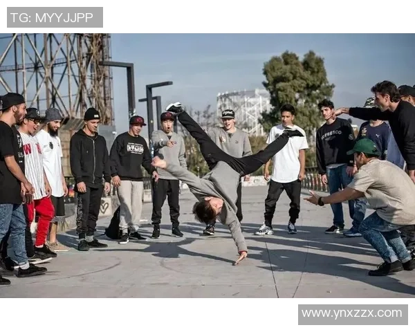 杭州街舞队引领潮流变革探讨街舞文化的快速发展与未来方向MBA