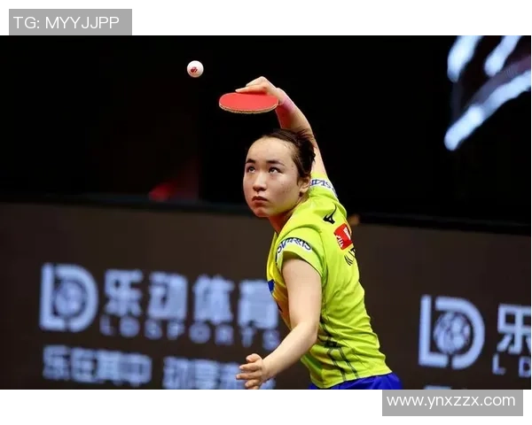 深圳乒乓球队防反打法深度解析与战术应用探讨 深圳乒乓球队防反打法深度解析与战术应用探讨