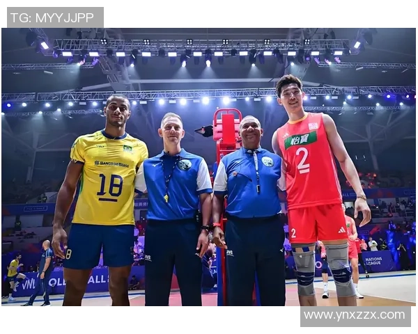 男排决赛精彩对决俄罗斯与巴西谁将夺得冠军荣耀