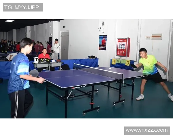 广州乒乓球队的崛起与发展探秘聚焦乒乓球的力量与未来
